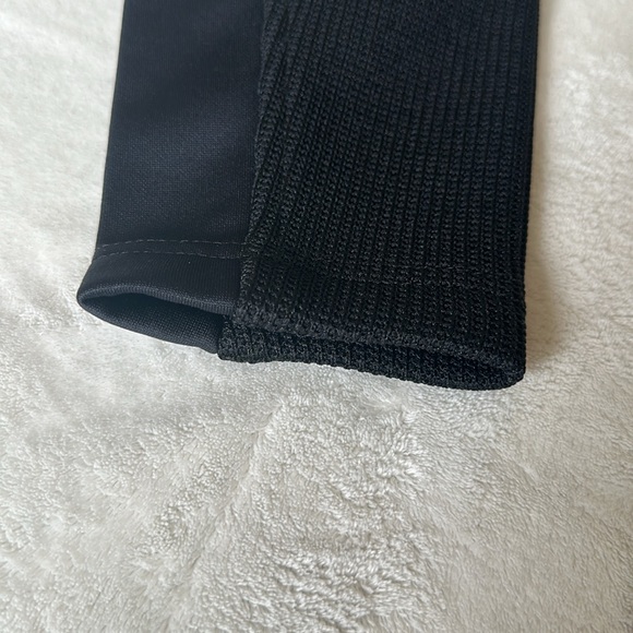 Spyder Black Track Jacket - Picture 9 of 11